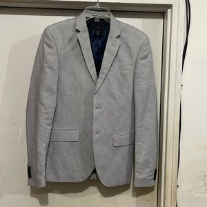 Light Grey H&M Blazer